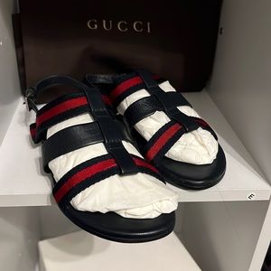 Gucci kids sandals